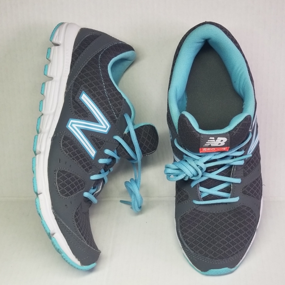 New balance running shoes